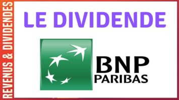 Dividende BNP 2024 : Montant, Rendement, Historique Et Dates.