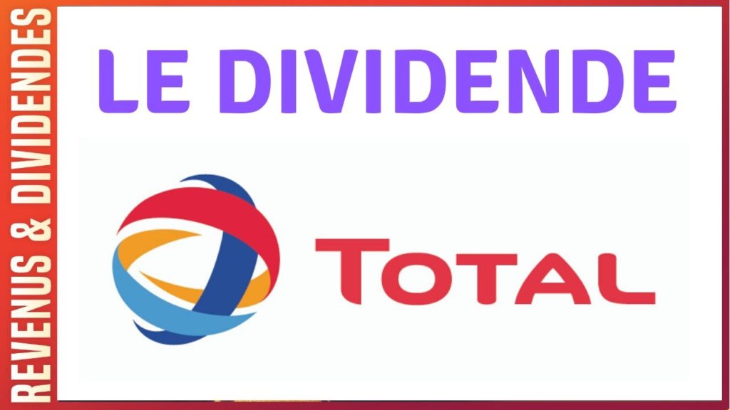 dividende action total
