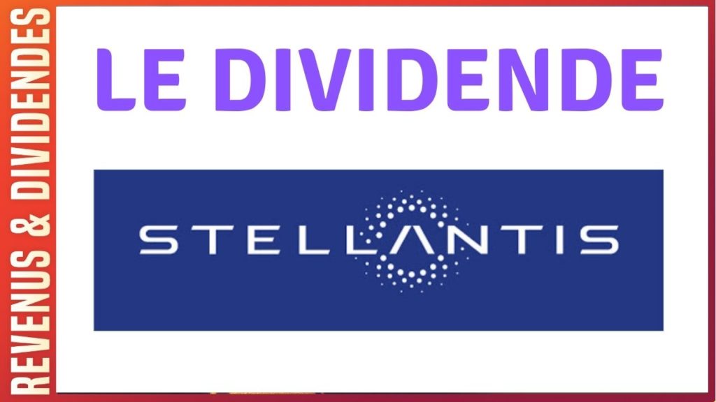 Dividende Stellantis action bourse