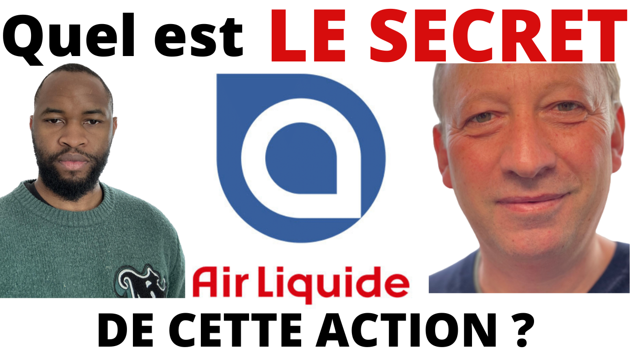 Action Air Liquide Bourse